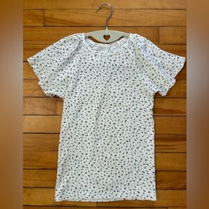 Soor Ploom Essentials Flutter Sleeve Tee